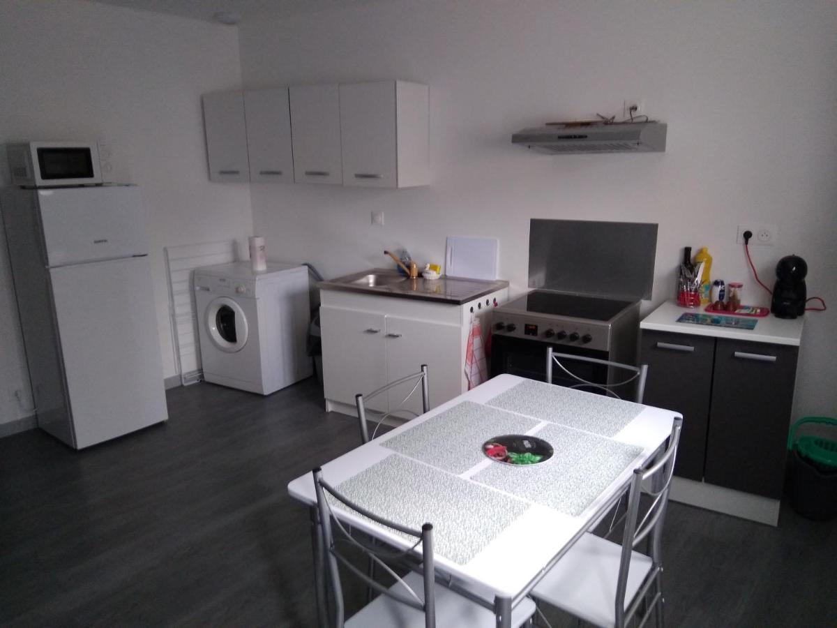 Appartement Perigord Blanc Mussidan Exteriör bild