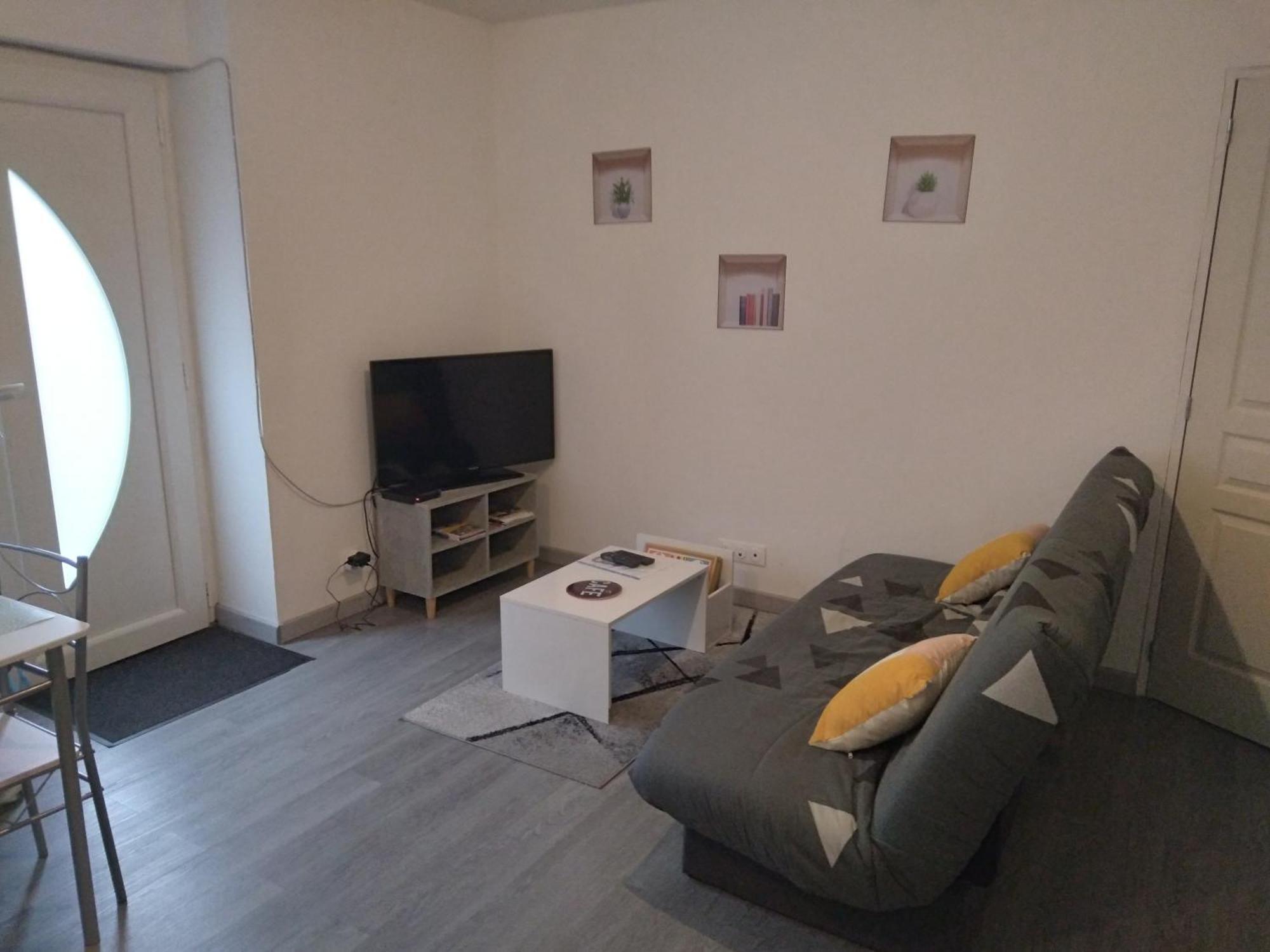 Appartement Perigord Blanc Mussidan Exteriör bild